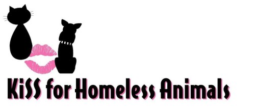 Kiss For Homeless Animals