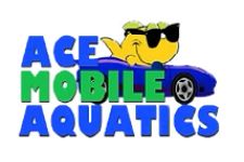 Logo for Ace Mobile Aquatics Logo for Ace Mobile Aquatics