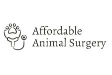 Logo for Affordable Animal Surgery Logo for Affordable Animal Surgery