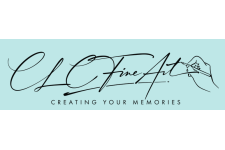 Logo for CLC Fine Art Logo for CLC Fine Art