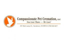 Logo for Compassionate Pet Cremation Logo for Compassionate Pet Cremation