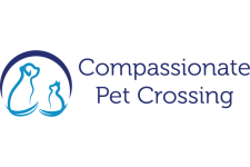 Logo for Compassionate Pet Crossing Logo for Compassionate Pet Crossing