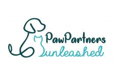 Logo for Paw Partners Unleashed Logo for Paw Partners Unleashed