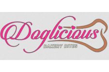 Logo for Doglicious Bakery Bites Logo for Doglicious Bakery Bites