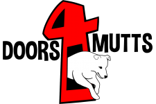 Logo for Doors 4 Mutts Logo for Doors 4 Mutts