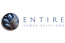 Logo for Entire Human Solutions Logo for Entire Human Solutions