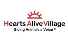 Logo for Hearts Alive Village Logo for Hearts Alive Village