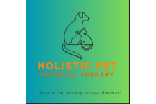 Logo for Holistic Pet Physical Therapy Logo for Holistic Pet Physical Therapy