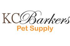 Logo for KC Barkers Pet Supply & Boutique Logo for KC Barkers Pet Supply & Boutique