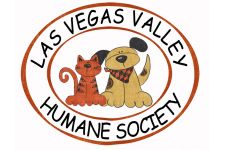 Logo for Las Vegas Valley Humane Society Logo for Las Vegas Valley Humane Society