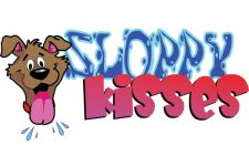 Logo for Sloppy Kisses Pet Store Logo for Sloppy Kisses Pet Store
