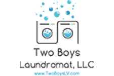 Logo for Two Boys Laundromat Logo for Two Boys Laundromat