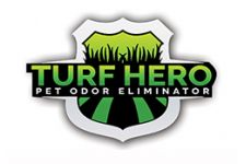 Logo for TURF HERO Logo for TURF HERO