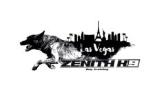 Logo for Zenith K9 Resort Logo for Zenith K9 Resort