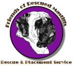 Friends of Rescued Mastiffs